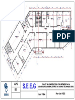 06 - Plan Coté - RDC PDF