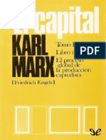 El Capital P Scaron Libro Tercero Vol 6 Karl Marx.9f7a PDF