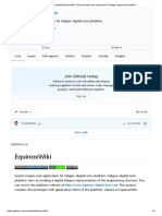 _EquinoxWiki_ Search engine web application for fatigue-digital-twin platform_