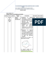 Plan de Clase 2do BGU - BT S3