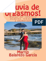 PDF-¡Lluvia de Orgasmos! Por Martín Balarezo G