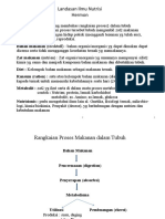 Landasan Ilmu Nutrisi PDF