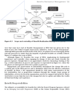 Benefits Realization Management Framework