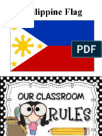 Classroom Rules