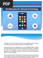 Session 17 On-Demand-Economy