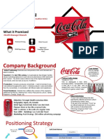 Coca Cola C2 Fail: What It Promised