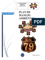 Plan de Manejo Ambiental Proyecto Fonda La Chismosa Magdalena 1