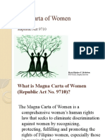 Magna Carta of Women