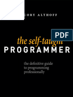 The Self-Taught Programmer The Definitive Guide to Programming Professionally by Cory Althoff (z-lib.org) (1).pdf