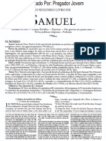 Amuel: O Segundo Livro de