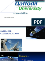 MD Mehedi Hasan: Dec 6, 2020 Satellite Communications