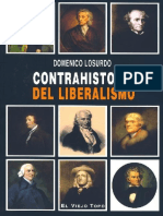 Losurdo Domenico. Contrahistoria Del Liberalismo..pdf