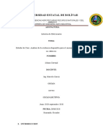 ESTUDO CASO ENDULCORANTES (Recuperado automáticamente)