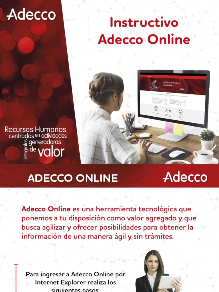 Adecco Online W2 Form Processing Made Easy