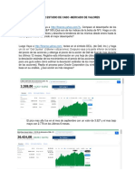 Estudio de Caso Mercado de Valores PDF