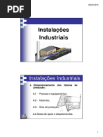 4 - Dimensionamento dos fatores de produção