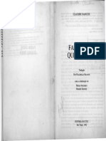 Fazer Dizer, Querer Dizer - Haroche PDF