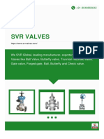 SVR Product Line