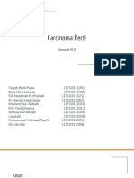 Laporan Kasus Bedah Digestif CA Recti - JC IIC