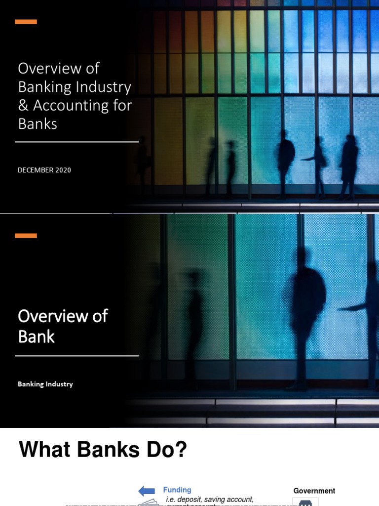 00 - Overview of Banking & Accounting For Banks Training - Dec 20 ...