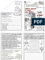 FichADTO IV Ciclo PDF