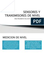 InstClase - 12 SENSORES Y TRANSMISORES DE NIVEL