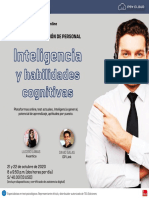 Curso. INTELIGENCIA Test en seleccion de personal