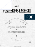 Cano, A. - Andante de La Sinfonía en Do de Haydn