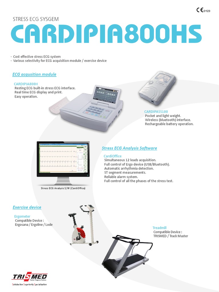 Stress ECG Device Specifications | PDF | Bluetooth | Analog To Digital ...