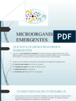 Microemergentes