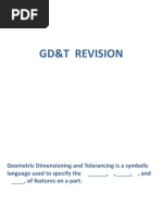 GD& T Review 