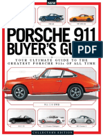 Porsche 911 Buyer's Guide 2nd Edition-P2P PDF