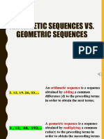 Geometric Sequences PPT - Part 4