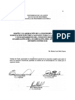 Diseno y Elaboracion de La Ingenieria de Una Subestacion 34 5 13 8 KV PDF