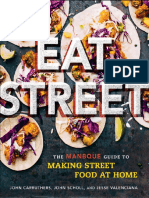 Eat Street The ManBQue Guide To Making Street Food at Home