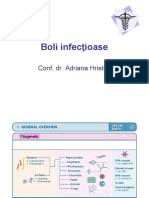 C1 Ag Patogeni, Proces Infectios (Putere Patogena, Apararea)