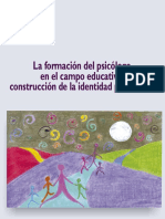 La Formacion Del Psicologo en El Campo Educativo