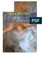 Pascal Bruckner - Iubirea faţă de aproapele 2.0 ˙{Thriller}.docx