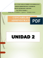 Contabilidad Administrativa: Universidad Técnica "Luis Vargas Torres" de Esmeraldas