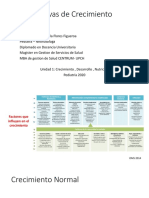 Evaluación Del Crecimiento