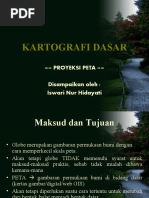 Download Proyeksi peta by Hamim Zaky Hadibasyir SN48714751 doc pdf