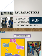 Pausas Activas C.D.N