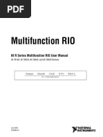 NI R Series Multifunction RIO User Manual