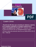 Caso Clinico Renal