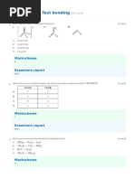 Practice Topic 4 Test Bonding With Key