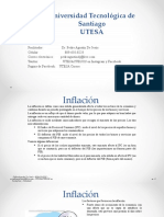 La Inflación y Los Ciclos Económicos