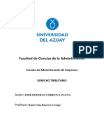 Derecho tributario: Personas obligadas a llevar contabilidad y agentes de retención