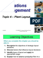 Chapter 4 Plant Layout2