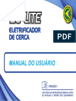 Manual Del Energizador EC-Lite +