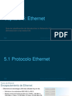 CCNA - ITN - Chp5